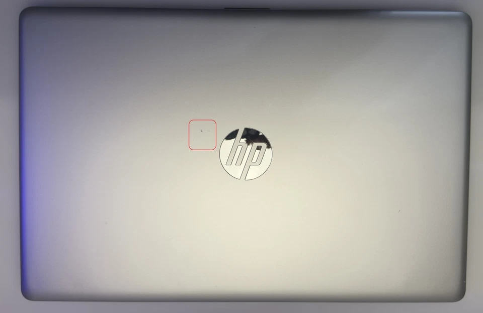 Portátil HP 17-by2053cl 17,3" 1080 i5 10210U 1,6 GHz 16 GB RAM 500 GB SSD Win 11 Hom Foto 4 de 4