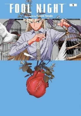 Kasumi Yasuda Fool Night, Vol. 9 (Paperback) (UK IMPORT) (PRESALE 07/16/2026)