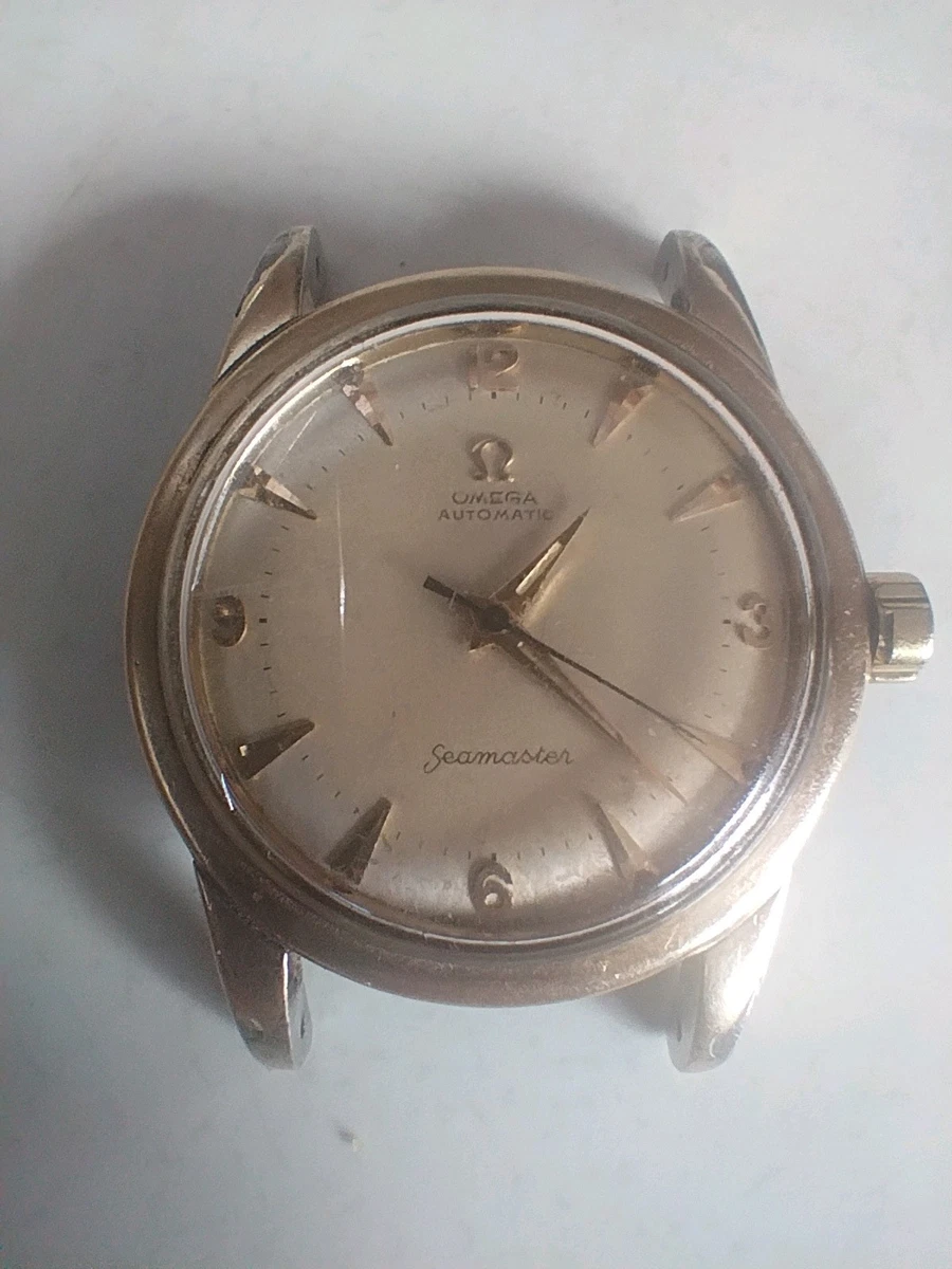OMEGA Seamaster Wristwatches 1950-1959 for sale | eBay