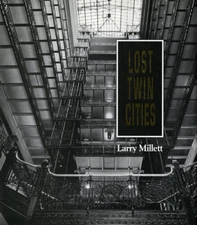 Lost Twin Cities - Paperback By Millett, Larry - VERY GOOD