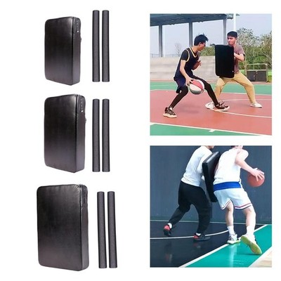 Blockpolster-Trainingsmatte für Indoor- in Fitnessstudios