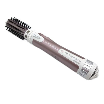 Rowenta Lockenstab Haarpflege Styling Brush Activ Premium Care Glanz Effizient