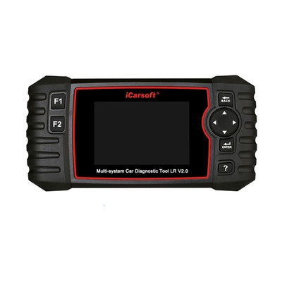 ICARSOFT LR V2.0 Multi-System Auto Diagnostic Scanner Tool For LandRover/Jaguar
