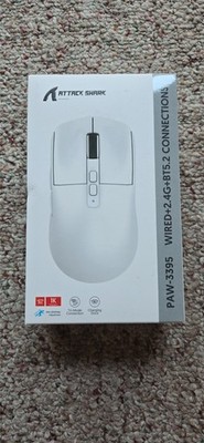 Attack Shark X6 Gaming Mouse