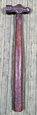 Vintage ATHA 6 oz. Ball Peen Hammer - Made in U.S.A.