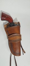 Leather Holster Heritage Rough Rider 22 Ruger single Six revolver wrangler