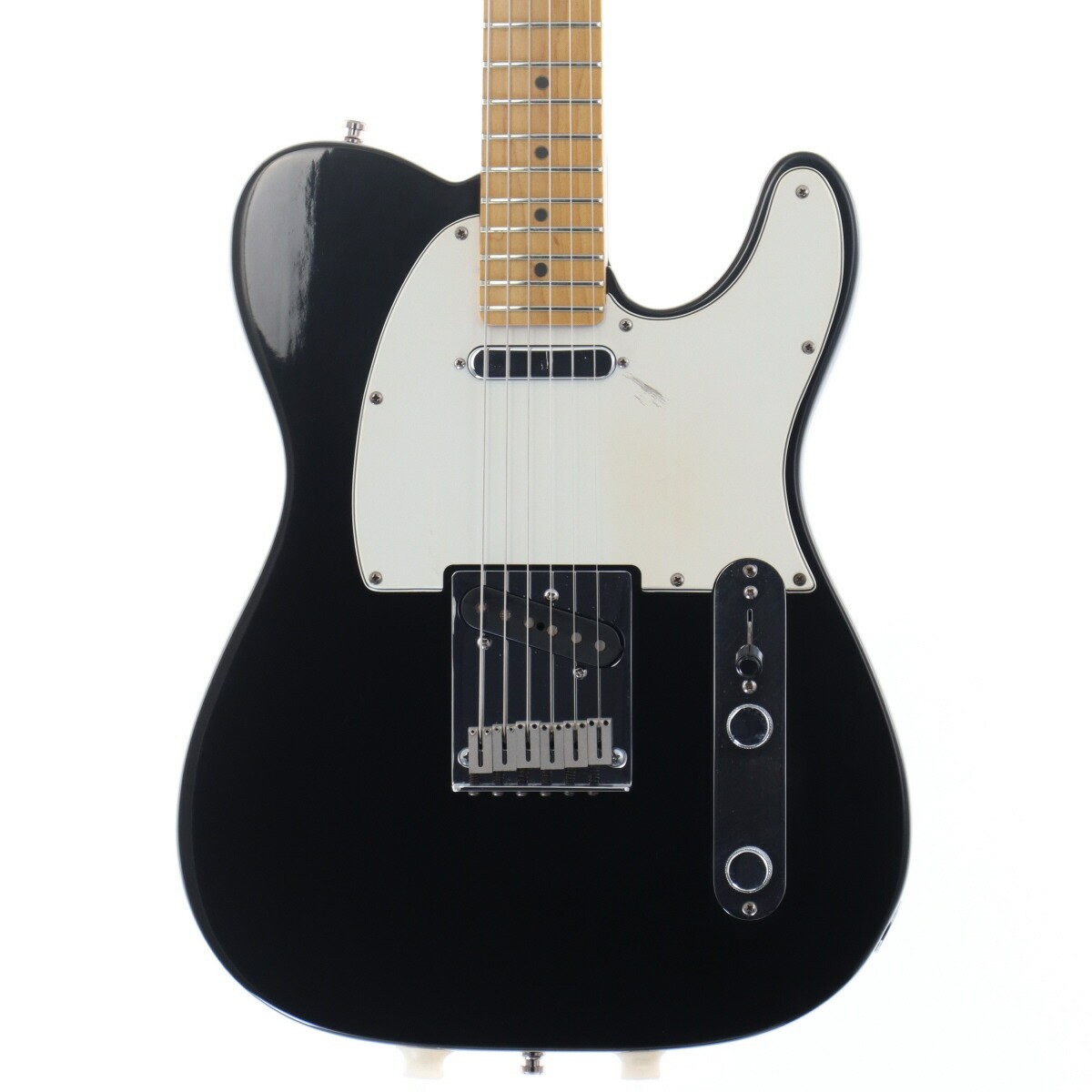 FENDER American Standard Telecaster Black USA with Hard Case