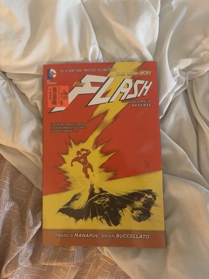 The Flash Volume 4 Reverse (The New 52 DC Comics)