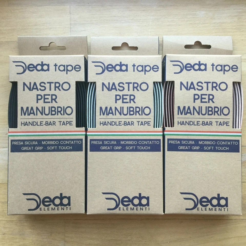 Deda Elementi Mistral Lenkerband gelocht Rennrad Fixie Singlespeed Bar Tape - Bild 4 von 4