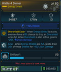 Borderlands 4 OP⭐  WATTS 4 DINNER SHIELD⭐150% AMP ⭐ PC/XBOX/PS4/PS