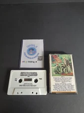 Justin Wilson Shot Dem Duck and Hunt Cassette Tape 1995 