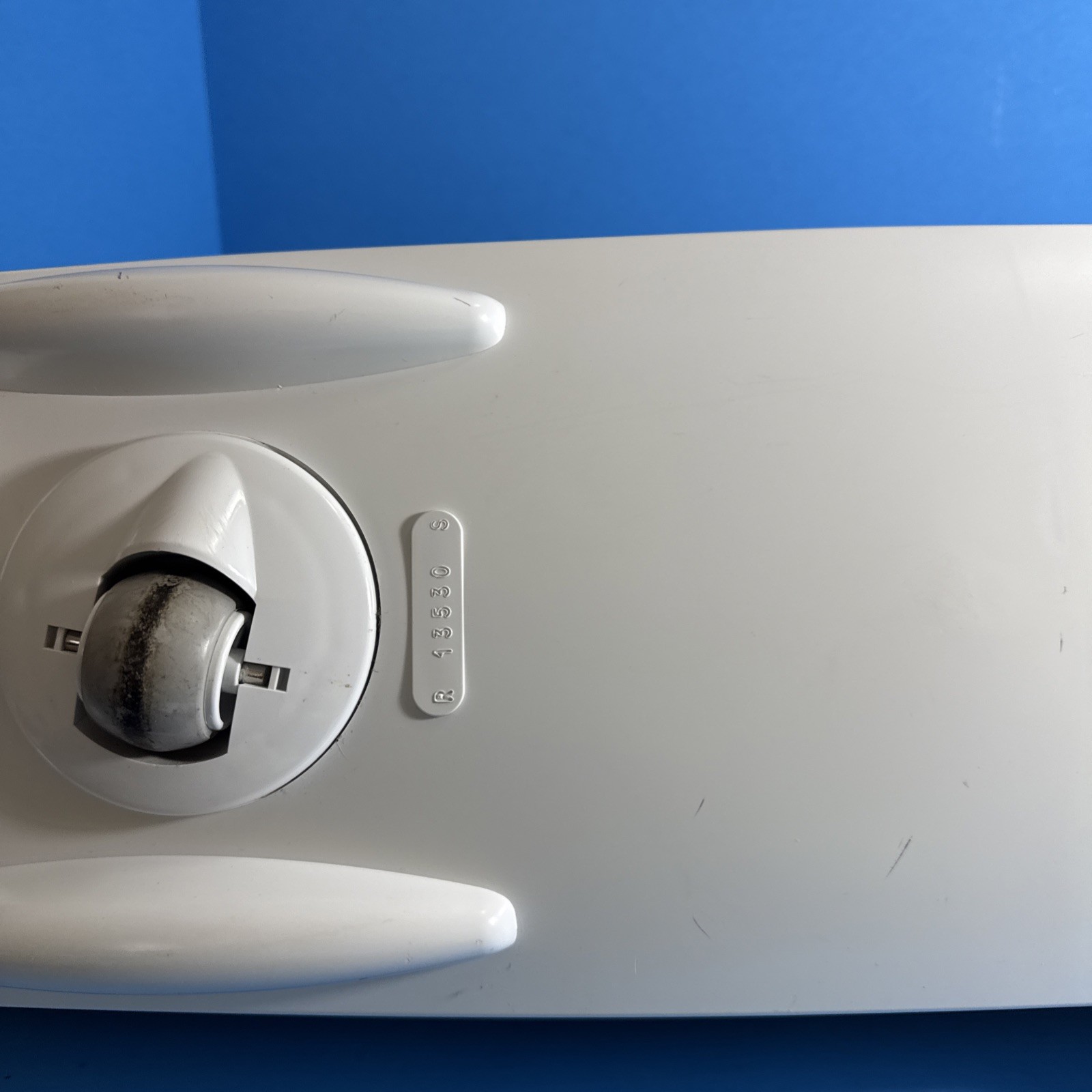 Electrolux Aerus Lux Guardian Ultra Bag Vacuum Motor Base Only Tested Working