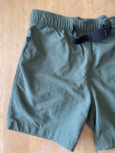 Polo Ralph Lauren 6-Inch Water-Resistant Hiking Short Green Size M - Picture 3 of 17
