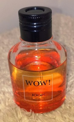 LN Men's Rare Discontinued 1.3oz JOOP! WOW (FRESH)! Eau de Toilette Spray