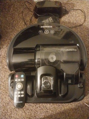 Samsung Cyclone Force Robot Vacuum Cleaner