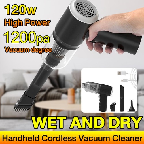Compact Handheld Vacuum Designed for Maximum Convenience and Portability - Bild 2 von 15