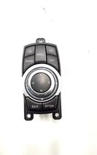 2012 BMW Active Hybrid 7 RADIO NAVIGATION MEDIA CONTROL KNOB OEM 9206444-01
