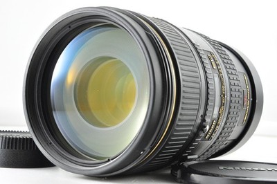 Nikon AF VR NIKKOR 80-400mm F/4.5-5.6 D ED Near Mint From Japan