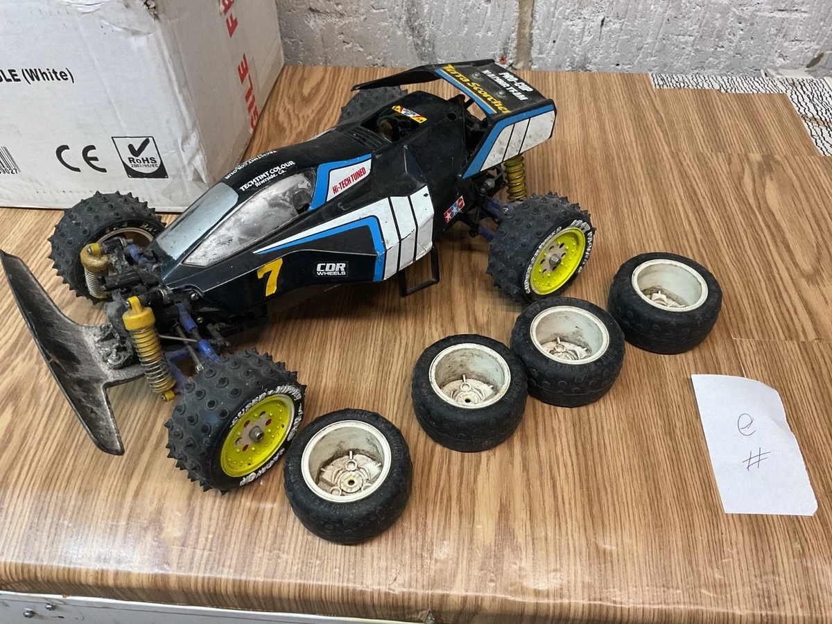 tamiya terra scorcher products for sale | eBay UK
