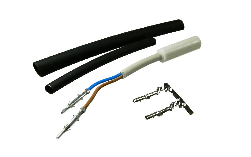 Capteur CTN-NTC réfrigérateur Siemens 00420667 : Sonde thermique de rechange pour frigo