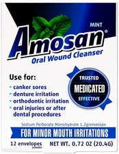 Oral Wound Cleanser