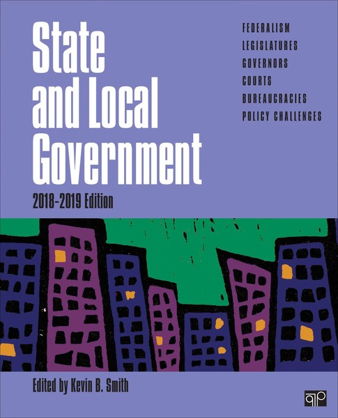 State And Local Government | Kevin B. Smith | Englisch | Taschenbuch | 2019-image
