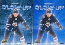 2025-26 UPPER DECK SERIES 2 HOCKEY GLOW-UP & SPECKLE 1-30 *YOU PICK / YOU CHOOSE