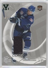 2002-03 ITG Be A Player All-Star Edition 1/1 Vincent Damphousse #AS-16 2d8
