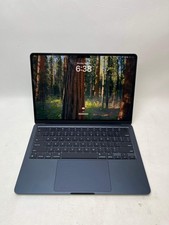 2023 Apple MacBook Air 13.6" M3 8C GPU 4.0GHz 8GB RAM 256GB SSD A3113