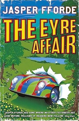 Jasper Fforde - Eyre Affair   Thursday Next Book 1 - Paperback - H245z