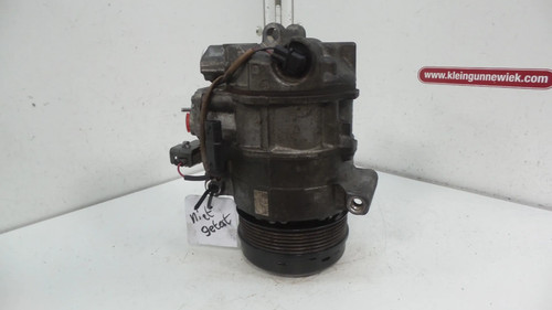 KLIMA PUMPE Mercedes-Benz C Estate (S204) 2013 4472807090