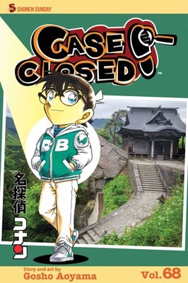 Case Closed, Vol. 68 - paperback Aoyama, Gosho