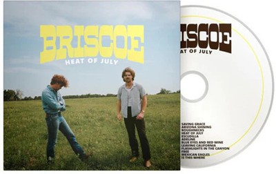 Briscoe - Heat Of July - Music CD