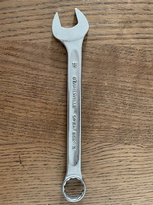 Stahlwille Open Box 13 Ring-Maulschlüssel 18mm