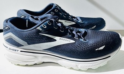 Brooks Ghost 15 Women's Size 10 B Medium Running Shoes Peacock Pearl Salt Air