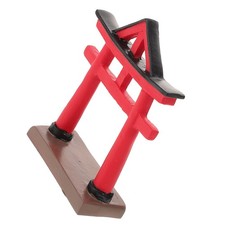  Mini Garden Accessories Japanese Ornaments for Miniature Resin Figurines