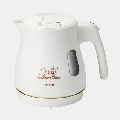 Nintendo Store Limited Animal Crossing TIGER Electric Kettle New JAPAN
