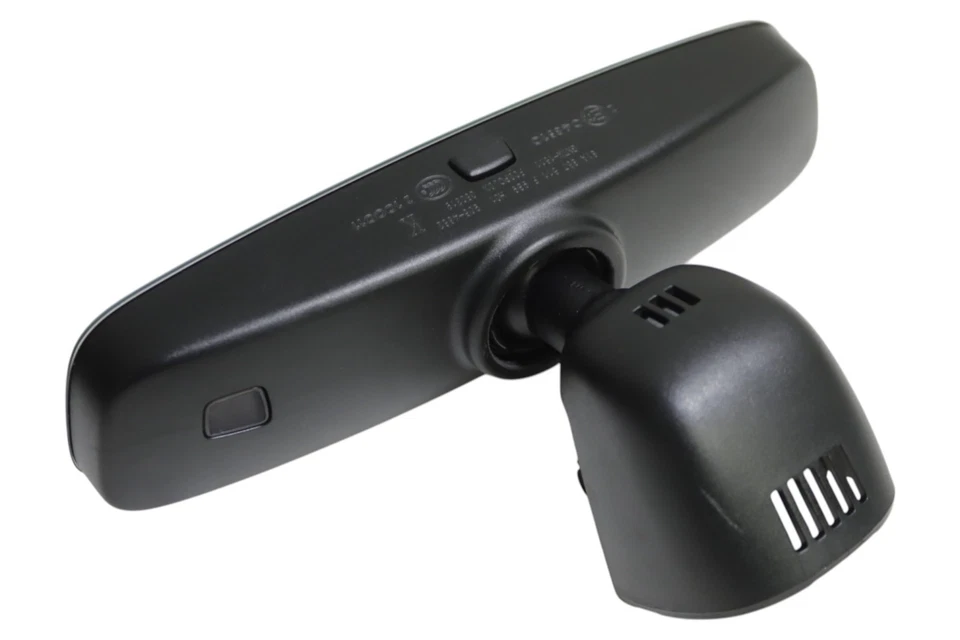 Conjunto de espejo retrovisor interior delantero Audi RS3 S3 A3 2017-2020 OEM Foto 4 de 4