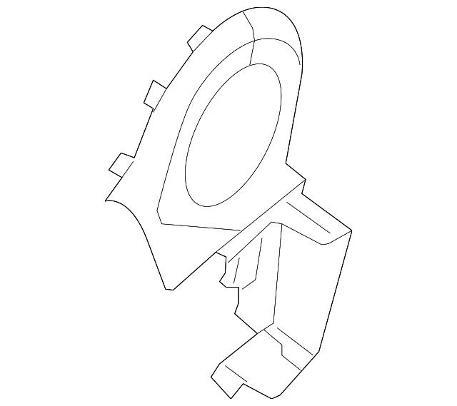 Cubierta de reclinación para Nissan Sentra 2013-2019 (N/P 87405-3SA0A)