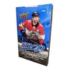 2022-23 Upper Deck MVP Hockey Hobby Box