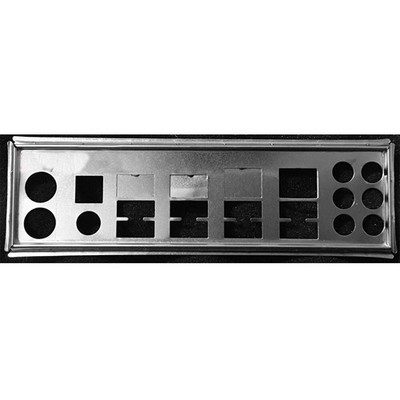For Gigabyte GA-MA770T-UD3P GA-MA770T-UD3 IO   I/O   Backplate *qq