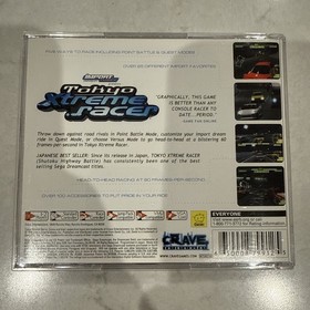 Tokyo Xtreme Racer (Sega Dreamcast, 1999)