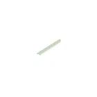 Weidmuller 0485400000 ADP 3 Cover Profile, Clear, 1000mm