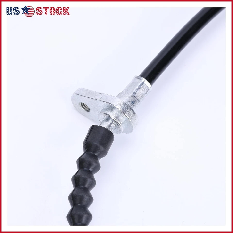 Nuevo cable de freno de estacionamiento delantero para camioneta Nissan D21 720 1986 1987 1988 1989-1997 Foto 2 de 4