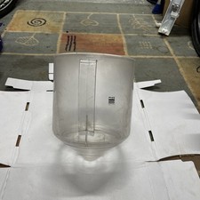 Dyson Dc02 Clear Bin (gone Cloudy) No Inner Cone
