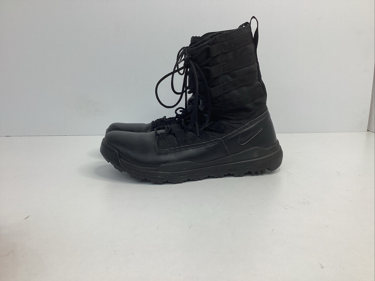 &rsquo;s Sz 11 Military Combat Black Tactical Boots 922474-001