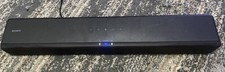 Sony HT-S200F Compact Soundbar Only. Built-In Subwoofer And Bluetooth.