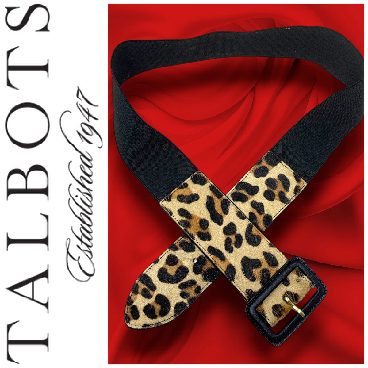 Talbots Multicolor Belts for Women for sale | eBay display picture 2