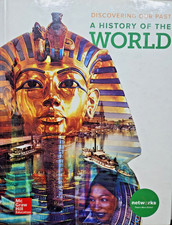 Discovering Our Past: A History of the World-...