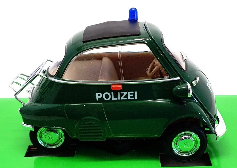 Welly 1/18 Scale Model Car 24096GPW - BMW Isetta - Image 3 of 4